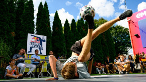 Poznati učesnici svjetskog finala prvenstva u freestyle nogometu