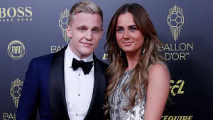 Van de Beek o interesu Manchestera: "Odlučio sam i tu se ništa neće promijeniti"