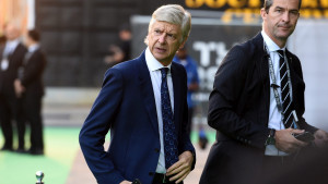 Wenger se nada porazu Liverpoola