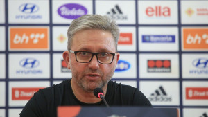 Brzęczek: Nisam iznenađen odlukom Bajevića da napravi toliko izmjena u sastavu
