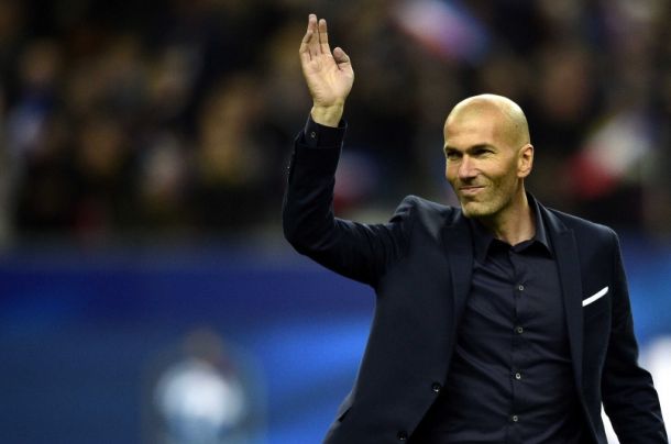 Zidane: Prihvatio bih poziv da preuzmem Real Madrid