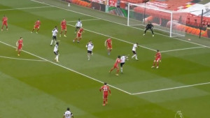 Očaj Redsa se nastavlja: I Fulham stigao do prednosti na Anfieldu
