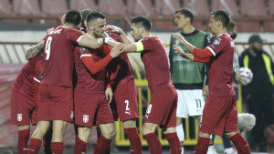 Srbija oslabljena u Azerbejdžanu