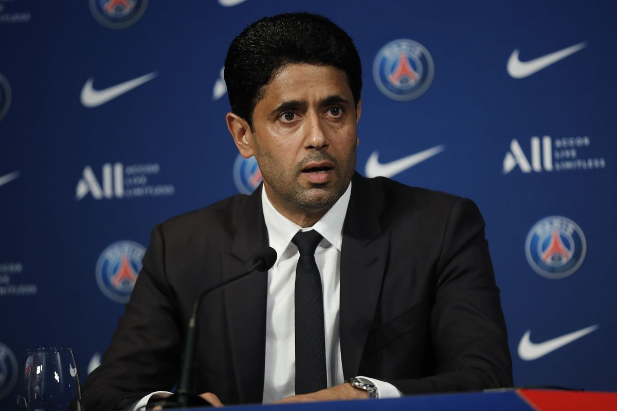 Prvi čovjek PSG-a u tišini najavio transfer koji bi mogao biti glavna priča u svijetu fudbala Prvi čovjek PSG-a u tišini najavio transfer koji bi mogao biti glavna priča u svijetu fudbala