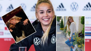 Njemačkoj nogometašici ponudili veliki novac da se slika gola, na odgovor se nije dugo čekalo