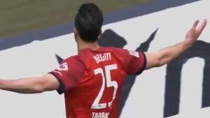 Haris Tabaković je zabio 20. gol u dresu Herthe ove sezone