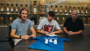 Iz Rome u Dinamo: Hrvatski šampion predstavio novo pojačanje