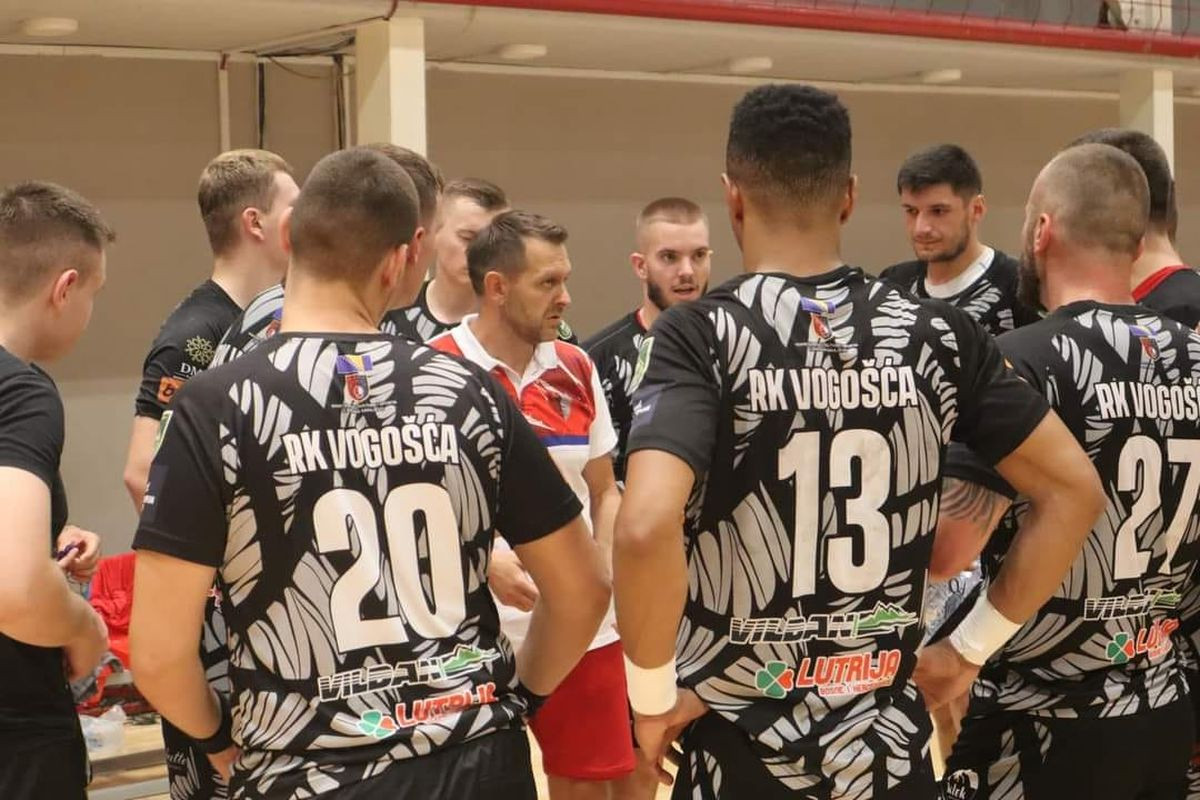 Konjuh protutnjao Zenicom, Vogošća sigurna protiv Sloge