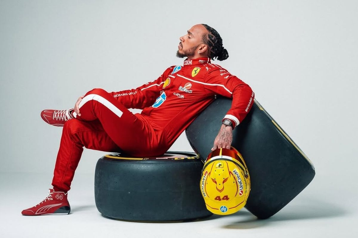 Poznato ime novog Ferrarijevog bolida kojeg će voziti Lewis Hamilton! Poznato ime novog Ferrarijevog bolida kojeg će voziti Lewis Hamilton!