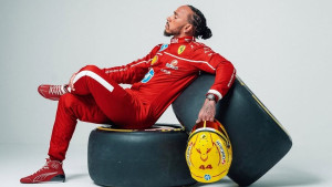 Poznato ime novog Ferrarijevog bolida kojeg će voziti Lewis Hamilton!