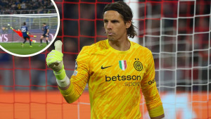 Ma kakvi Lautaro Martinez, Acerbi, Dumfries i Frattesi! istinski junak Intera je golman Sommer!