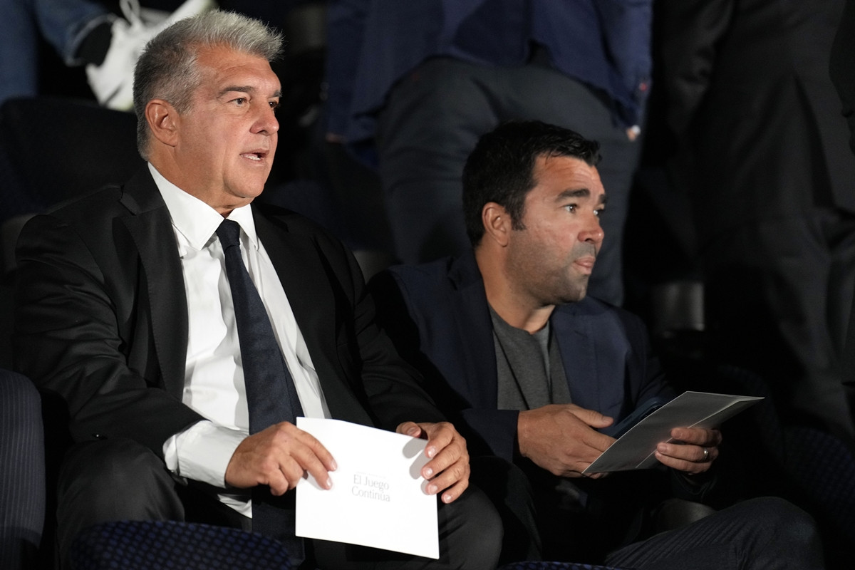 Barcelona pravi neočekivan transfer - Deco već dogovara uslove sa talentovanim Južnoamerikancem