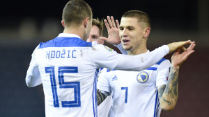 Bešić se prisjetio kako je bilo čuvati Messija: "On je odigrao loše a imao je gol i asistenciju"