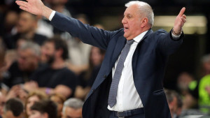 Željko Obradović odlučio: Uskoro će biti donesena odluka o tri košarkaša Partizana