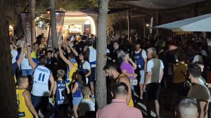 Atmosfera pred utakmicu sa Španijom na vrhunskom nivou - Navijači BiH pjevaju svi uglas