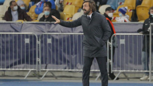 Pirlo obnavlja odbrambeni red Juventusa