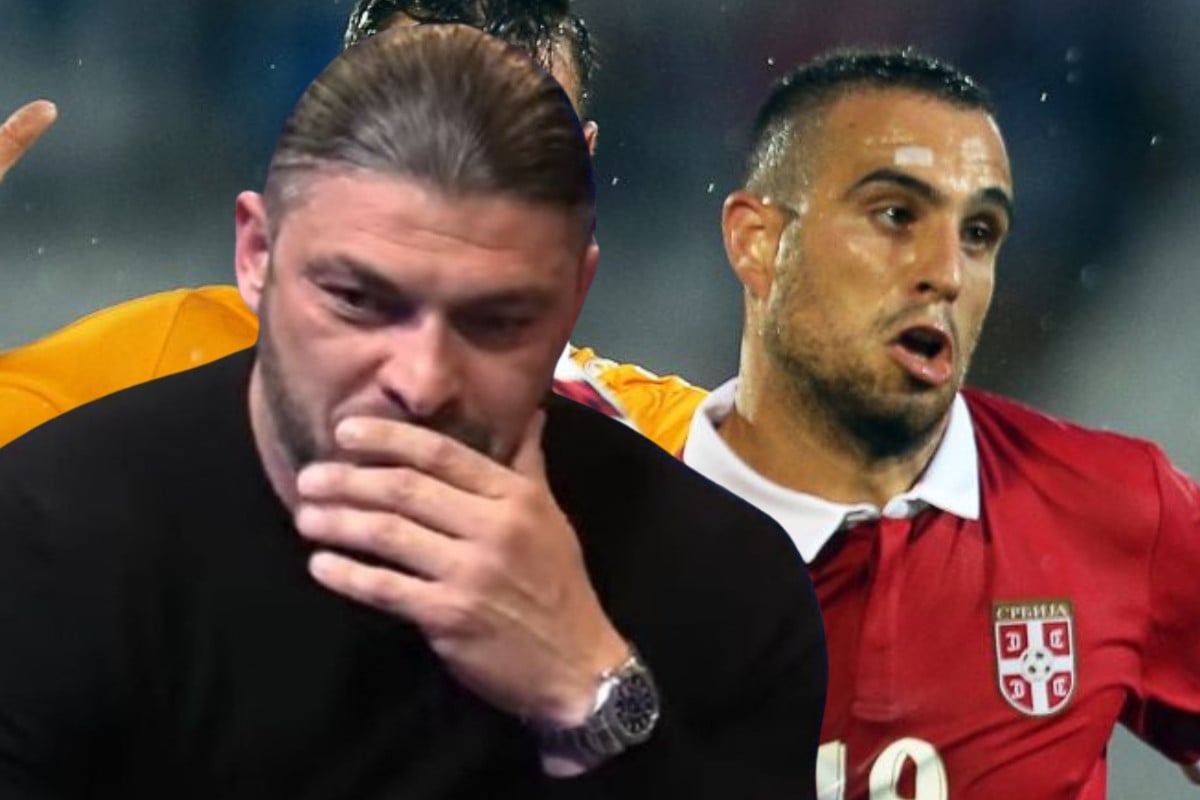 Srbin nakon samo dva mjeseca napustio Kustošiju, zna se šta je uradio Andy Bara da se to desi