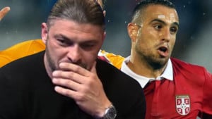 Srbin nakon samo dva mjeseca napustio Kustošiju, zna se šta je uradio Andy Bara da se to desi