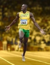 Bolt i Pearson atletičari godine