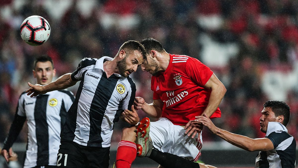 Benfica pobijedila Nacional 10:0!