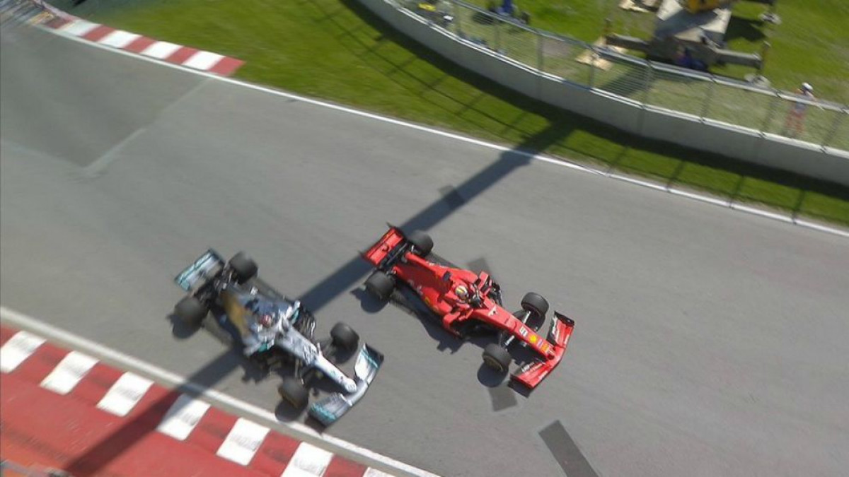 Ferrari donio odluku: "Želimo da FIA još jednom pregleda incident između Vettela i Hamiltona"