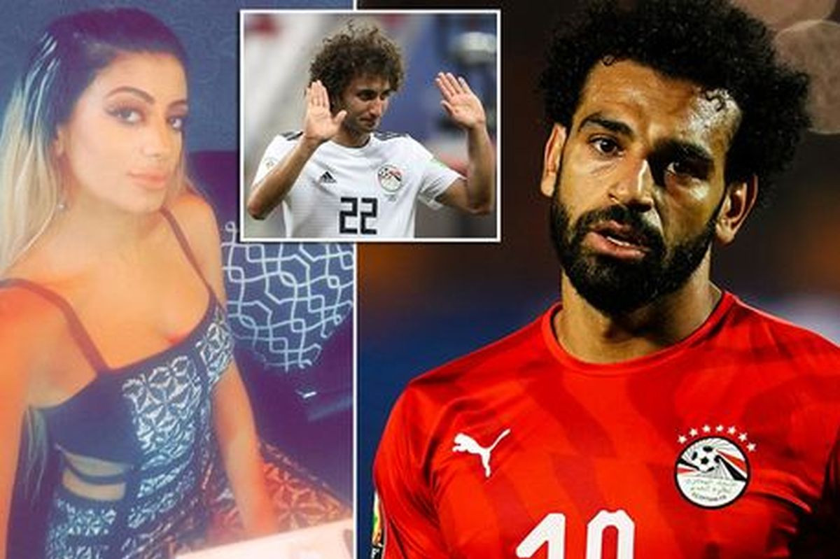Salah se oglasio nakon što je njegov saigrač iz reprezentacije otjeran zbog seks afere