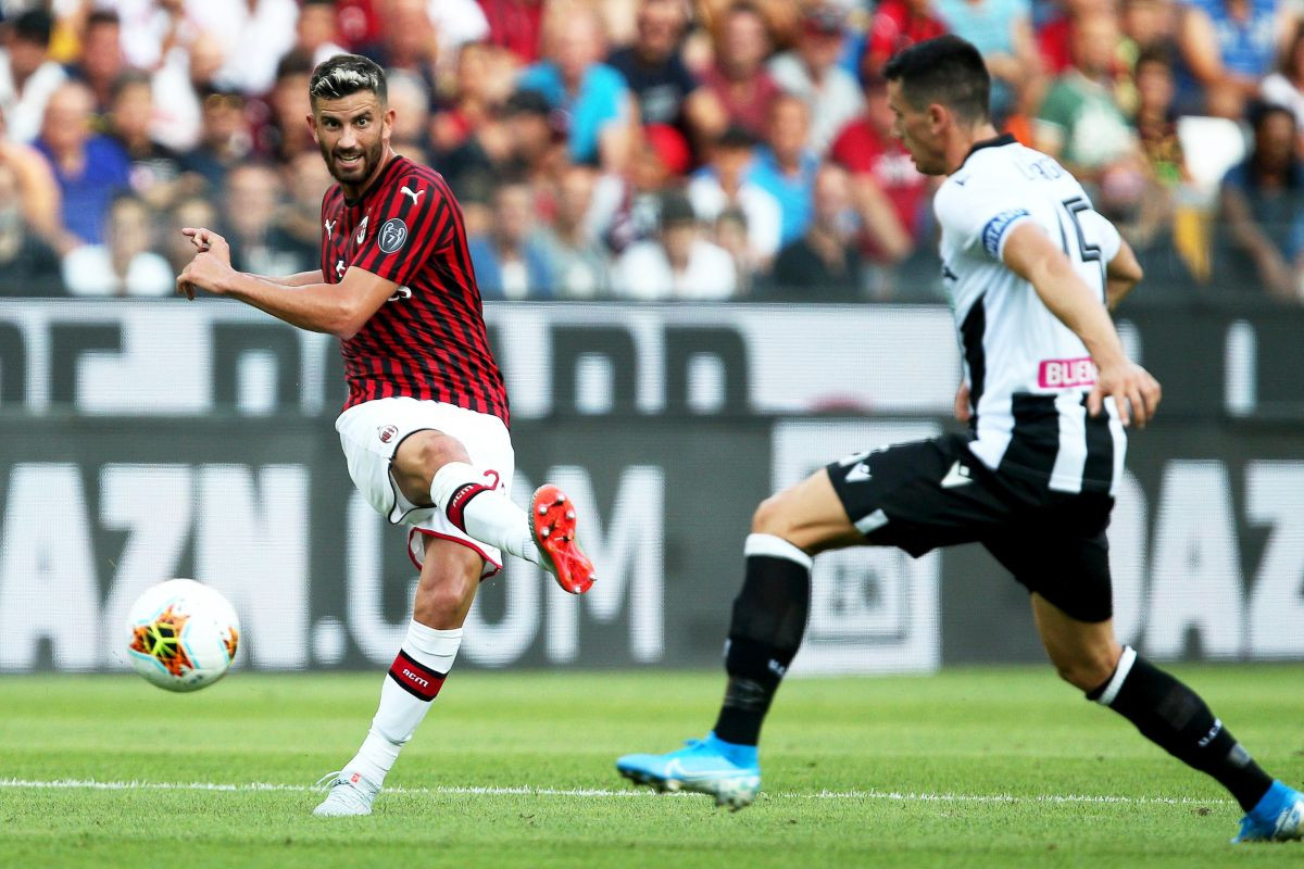 Nova sezona, stare navike: Milan poražen u Udinama