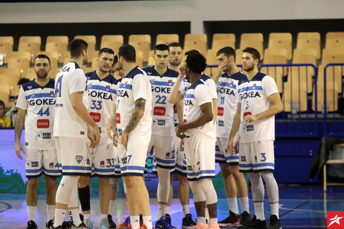 Igokea razbila Sparse u zaostalom meču Igokea razbila Sparse u zaostalom meču