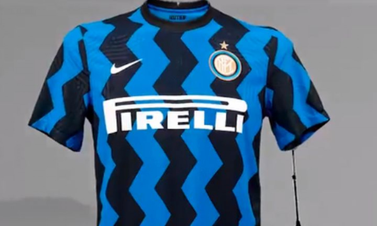 Inter oduševio navijače dresovima za novu sezonu