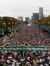 Cheruiyot je pobijednik Chicago maratona