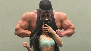 Mršavac od 68 kg postao Golijat: Kad je god u teretani svaka žena od njega želi istu stvar!