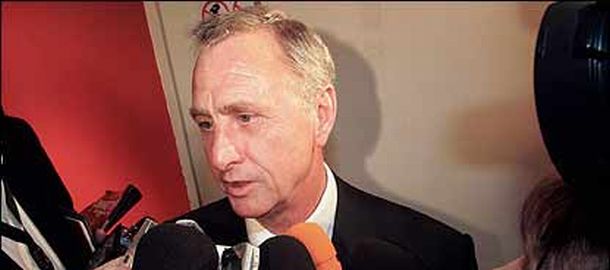 Cruyff: Guardiola je izgubio podršku čelnika Barcelone