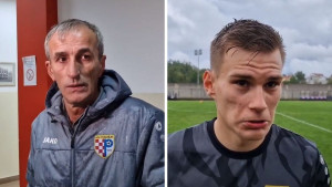U Posušju žale zbog rezultata u Čitluku, a onda hrabra izjava pred okršaj protiv Sarajeva