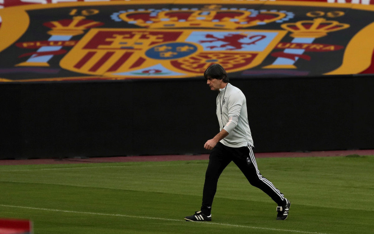 Dušan Bajević možda ne mora, ali Joachim Low mora! Dušan Bajević možda ne mora, ali Joachim Low mora!