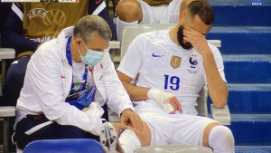 Kakav šok u Parizu: Povrijeđen Karim Benzema!