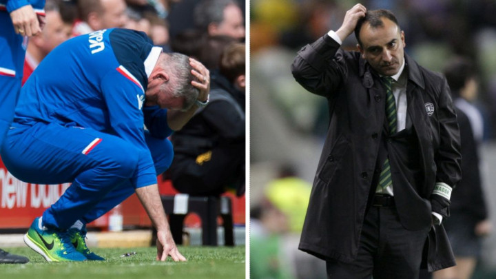 Stoke i Swansea ostali bez trenera