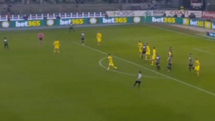 Juventusovoj mašineriji su tri minute bile dovoljne