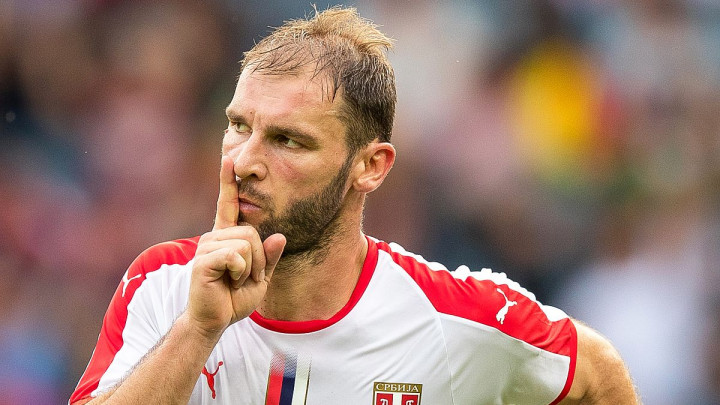Branislav Ivanović o transferu u Barcu: Sretan sam u Zenitu, ali...