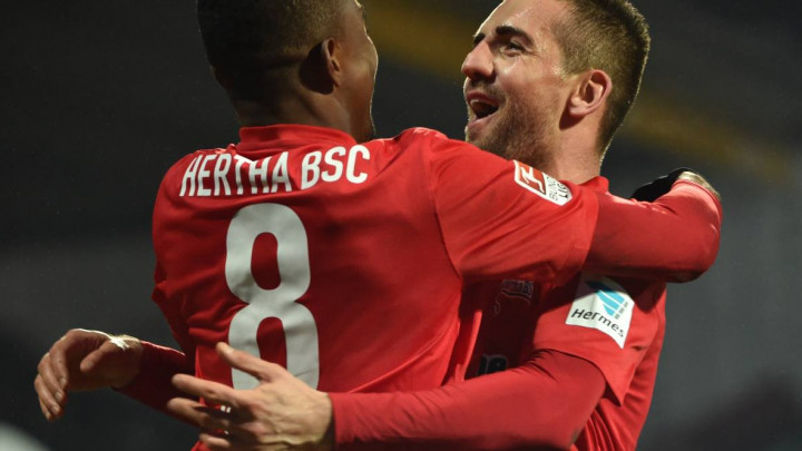 Kalou se bori da Ibišević ostane u Herthi: "Moramo ga zadržati"
