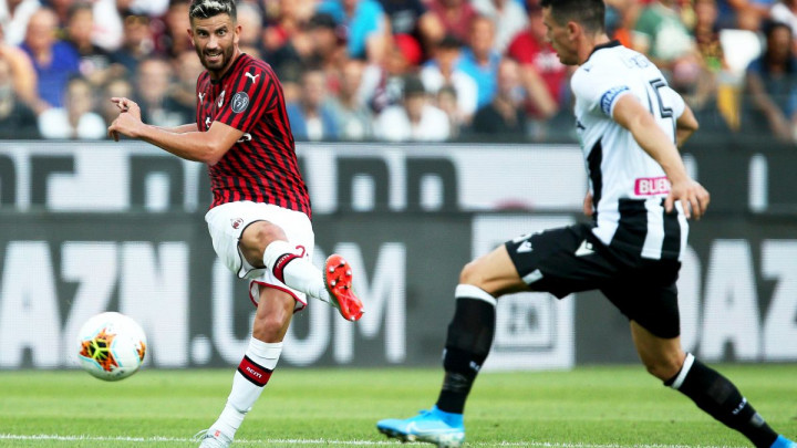 Nova sezona, stare navike: Milan poražen u Udinama