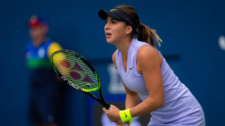 Belinda Benčić šokirala Naomi Osaku, Vekić preokrenula protiv Goerges