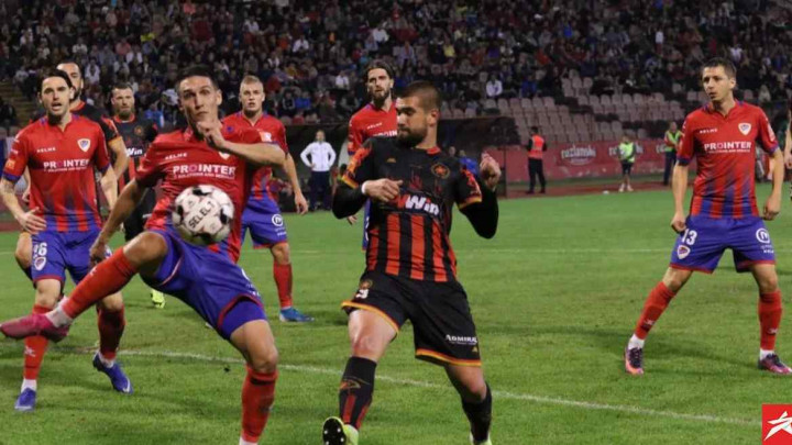 Sporazumno se razišli Osmanović i FK Sloboda