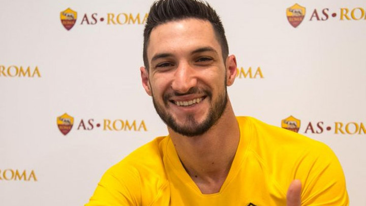 Roma ekspresno dovela zamjenu za Zaniola i to ne bilo kakvu