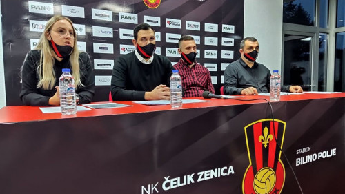 Čelik traži trenera, morat će da opominje igrače o neplaćenoj članarini