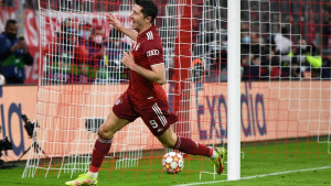 Ne, nisu makazice Lewandowskog: Ovo je gol kola u Ligi prvaka