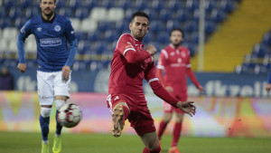 Kenan Hreljić karijeru nastavlja u Albaniji