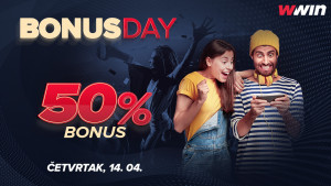 Wwin bonus na uplatu