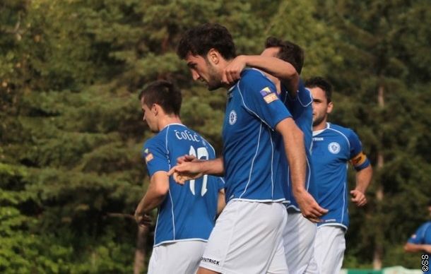 Željo ispustio dva gola prednosti protiv Širokog