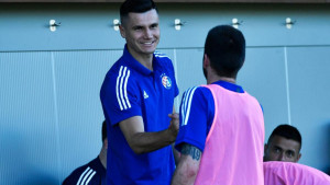 Amer Gojak se vratio u Dinamo Zagreb