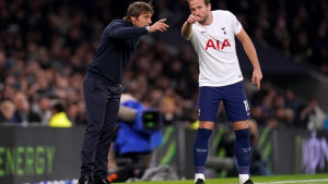 Kane se nada da će Conte ostati